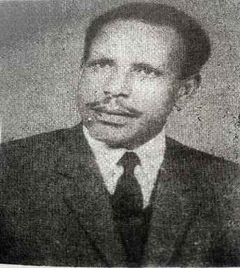 Fitawurari Haile Eyesus Felate